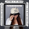 image:imageFunky Junque Corduroy Trucker HatApres Ski Social Club  BlackBeige
