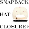 image:imageFunky Junque Corduroy Trucker HatLiterally Just a Girl  BurgundyBeige