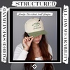 image:imageFunky Junque Corduroy Trucker HatMargarita Social Club  SageBeige