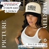 image:imageFunky Junque Corduroy Trucker HatMarriage Material  BlackBeige