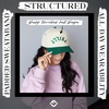 image:imageFunky Junque Corduroy Trucker HatPhilly Upside Down  Green