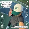 image:imageFunky Junque Corduroy Trucker HatPickleball Social Club  GreenBeige