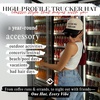 image:imageFunky Junque Corduroy Trucker HatPut It on My Dads Tab  BlackBeige