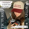 image:imageFunky Junque Corduroy Trucker HatPut It on My Husbands Tab  RedBeige