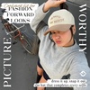 image:imageFunky Junque Corduroy Trucker HatSay Howdy Stay Rowdy  KhakiBeige