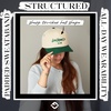 image:imageFunky Junque Corduroy Trucker HatSlow Morning Club  GreenBeige