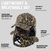 image:imageFunky Junque Criss Cross Ponytail Baseball Cap for Women  Messy Bun Hat with Side Button Distressed amp Solid StylesLeopard