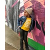 image:imageFunky Junque Exclusives Toddler Pom Beanie  Warm Knit Winter Hat for Kids Ages 14 Cozy Snow Beanies for Baby Boys amp GirlsBeige