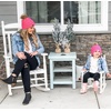 image:imageFunky Junque Exclusives Toddler Pom Beanie  Warm Knit Winter Hat for Kids Ages 14 Cozy Snow Beanies for Baby Boys amp GirlsCandy Pink  Faux Fur Pom