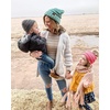 image:imageFunky Junque Exclusives Toddler Pom Beanie  Warm Knit Winter Hat for Kids Ages 14 Cozy Snow Beanies for Baby Boys amp GirlsCandy Pink  Faux Fur Pom
