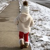 image:imageFunky Junque Exclusives Toddler Pom Beanie  Warm Knit Winter Hat for Kids Ages 14 Cozy Snow Beanies for Baby Boys amp GirlsIvory  Faux Fur Pom