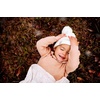 image:imageFunky Junque Exclusives Toddler Pom Beanie  Warm Knit Winter Hat for Kids Ages 14 Cozy Snow Beanies for Baby Boys amp GirlsIvory