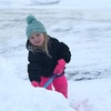 image:imageFunky Junque Exclusives Toddler Pom Beanie  Warm Knit Winter Hat for Kids Ages 14 Cozy Snow Beanies for Baby Boys amp GirlsMint