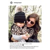 image:imageFunky Junque Exclusives Toddler Pom Beanie  Warm Knit Winter Hat for Kids Ages 14 Cozy Snow Beanies for Baby Boys amp GirlsNavy