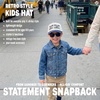 image:imageFunky Junque Infant amp Toddler Vintage TwoTone Embroidered Trucker Hat 2 Pack Bundle  East Coast  NavyBeige