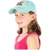 image:imageFunky Junque Kids Baseball Cap Embroidered Toddler Snapback HatBeach Girl  Mint 59