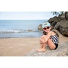 image:imageFunky Junque Kids Baseball Cap Embroidered Toddler Snapback HatBeach Girl  Mint 59