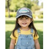 image:imageFunky Junque Kids Baseball Cap Embroidered Toddler Snapback HatHello Sunshine  Black 59