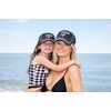 image:imageFunky Junque Kids Baseball Cap Embroidered Toddler Snapback HatLake Life  Black 59