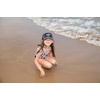 image:imageFunky Junque Kids Baseball Cap Embroidered Toddler Snapback HatLake Life  Black 59