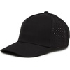 image:imageFunky Junque Mens High Crown Golf Hat Performance Golf CapBlack