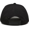 image:imageFunky Junque Mens High Crown Golf Hat Performance Golf CapGolf Over Everything  Black