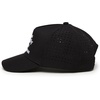 image:imageFunky Junque Mens High Crown Golf Hat Performance Golf CapIm So Mentally Stable Its Insane  Black