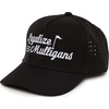 image:imageFunky Junque Mens High Crown Golf Hat Performance Golf CapLegalize Mulligans  Black