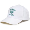 image:imageFunky Junque Mens High Crown Golf Hat Performance Golf CapPickleball Social Club  White