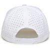 image:imageFunky Junque Mens High Crown Golf Hat Performance Golf CapPickleball Social Club  White