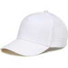 image:imageFunky Junque Mens High Crown Golf Hat Performance Golf CapWhite