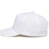 image:imageFunky Junque Mens High Crown Golf Hat Performance Golf CapWhite