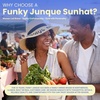 image:imageFunky Junque Panama Sun Hat Wide Brim Packable Straw Beach CapAlways on Vacay