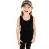 image:imageFunky Junque Toddler Baseball Hat Kids Adjustable Trucker CapAmerican Flag  Green Camo Ages 25