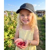 image:imageFunky Junque Toddler Baseball Hat Kids Adjustable Trucker CapBlack Ages 25