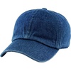 image:imageFunky Junque Toddler Baseball Hat Kids Adjustable Trucker CapDark Denim Ages 25