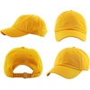 image:imageFunky Junque Toddler Baseball Hat Kids Adjustable Trucker CapGold Ages 25