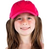 image:imageFunky Junque Toddler Baseball Hat Kids Adjustable Trucker CapHot Pink Ages 69
