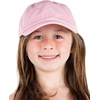 image:imageFunky Junque Toddler Baseball Hat Kids Adjustable Trucker CapLight Pink Ages 25