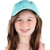 image:imageFunky Junque Toddler Baseball Hat Kids Adjustable Trucker CapMint Ages 25