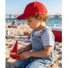 image:imageFunky Junque Toddler Baseball Hat Kids Adjustable Trucker CapRed Ages 25