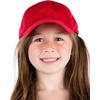 image:imageFunky Junque Toddler Baseball Hat Kids Adjustable Trucker CapRed Ages 25