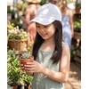 image:imageFunky Junque Toddler Baseball Hat Kids Adjustable Trucker CapWhite Ages 69