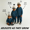 image:imageFunky Junque Vintage TwoTone Embroidered Trucker Hat 3 Pack Bundle  East Coast  NavyBeige