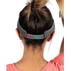 image:imageFunky Junque Womens Sun Visor Adjustable Moisture Wicking Golf CapLifes a Beach  Black