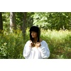 image:imageFunky Junque Womens Winter Hat with Faux Fur Earflaps  Warm Ushanka Puffer Bomber for Cold Weather ProtectionNew Olive