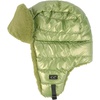 image:imageFunky Junque Womens Winter Hat with Faux Fur Earflaps  Warm Ushanka Puffer Bomber for Cold Weather ProtectionNew Olive