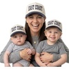image:imageFunky Junque Adult Infant amp Toddler Vintage TwoTone Embroidered Trucker Hat 3 Pack Bundle  East Coast  NavyBeige