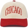 image:imageFunky Junque Corduroy Trucker HatChicago  Red