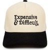Expensive & Difficult - Black